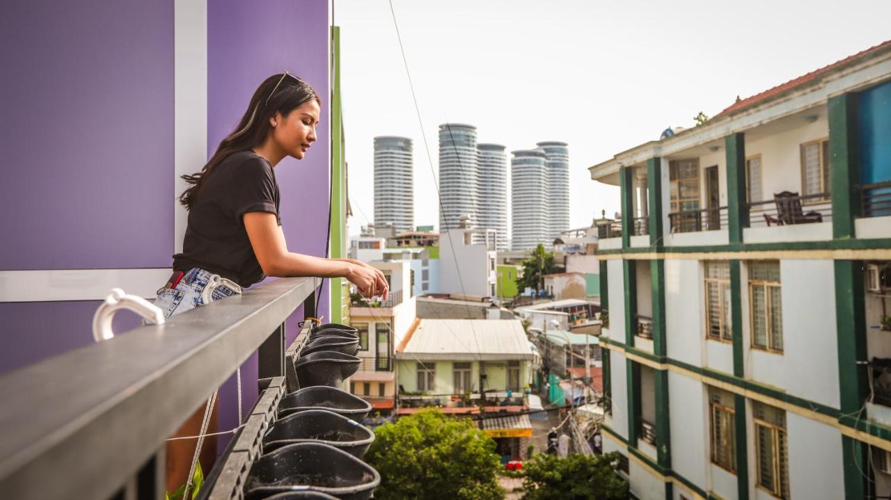 Feli Home 2 - Peaceful House Ho Chi Minh City Exterior photo