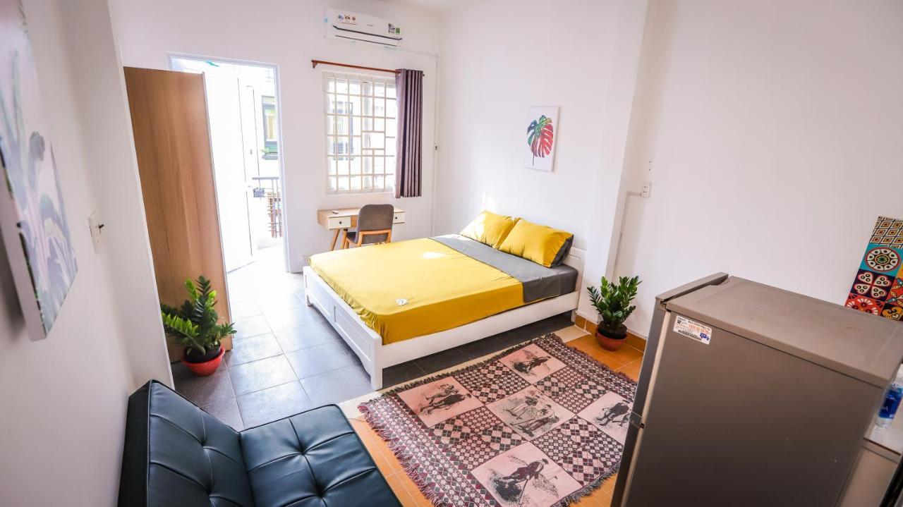 Feli Home 2 - Peaceful House Ho Chi Minh City Exterior photo
