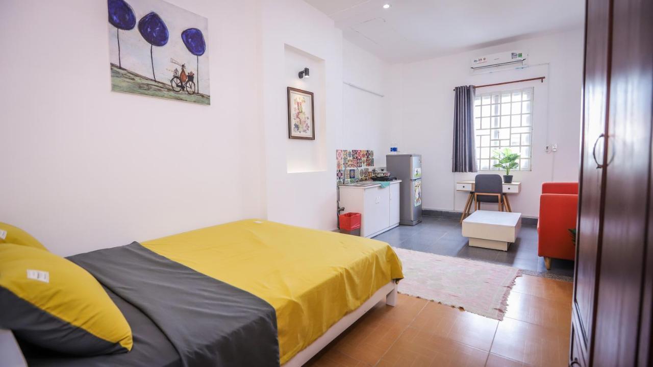 Feli Home 2 - Peaceful House Ho Chi Minh City Exterior photo