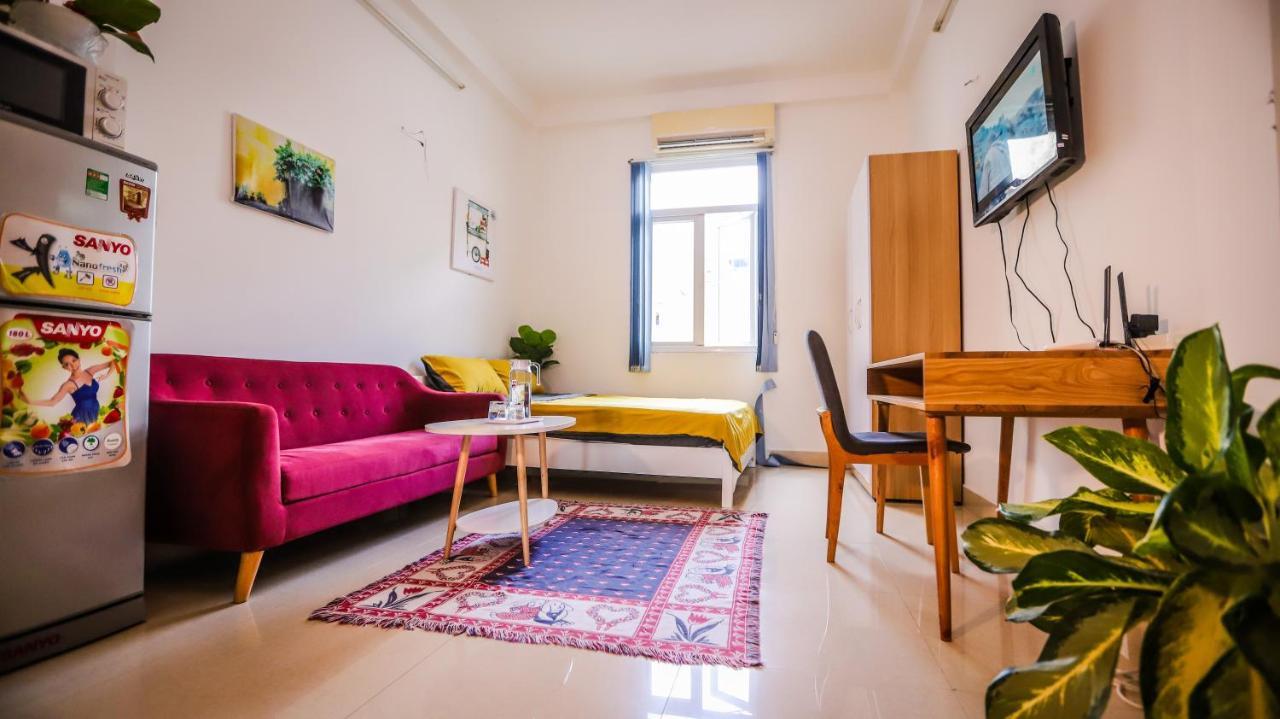 Feli Home 2 - Peaceful House Ho Chi Minh City Exterior photo