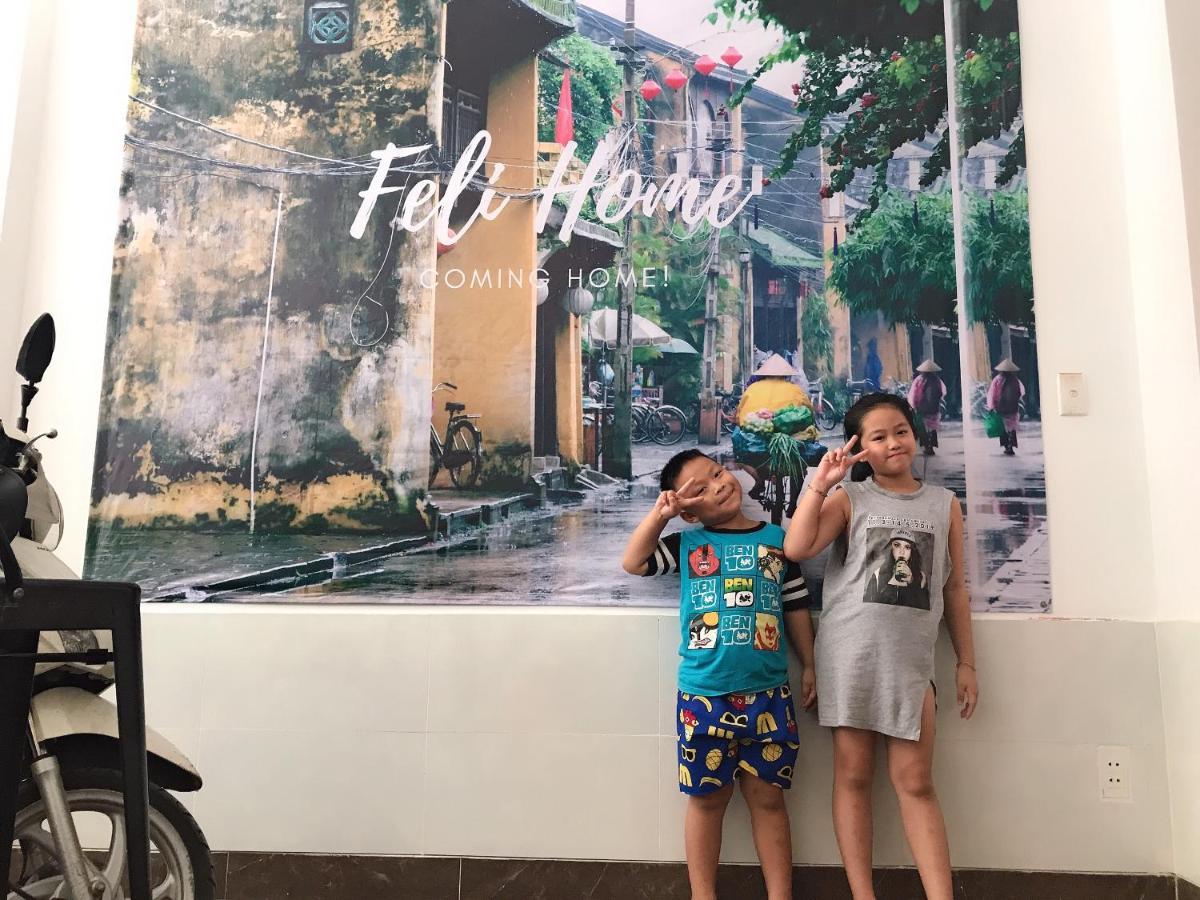 Feli Home 2 - Peaceful House Ho Chi Minh City Exterior photo