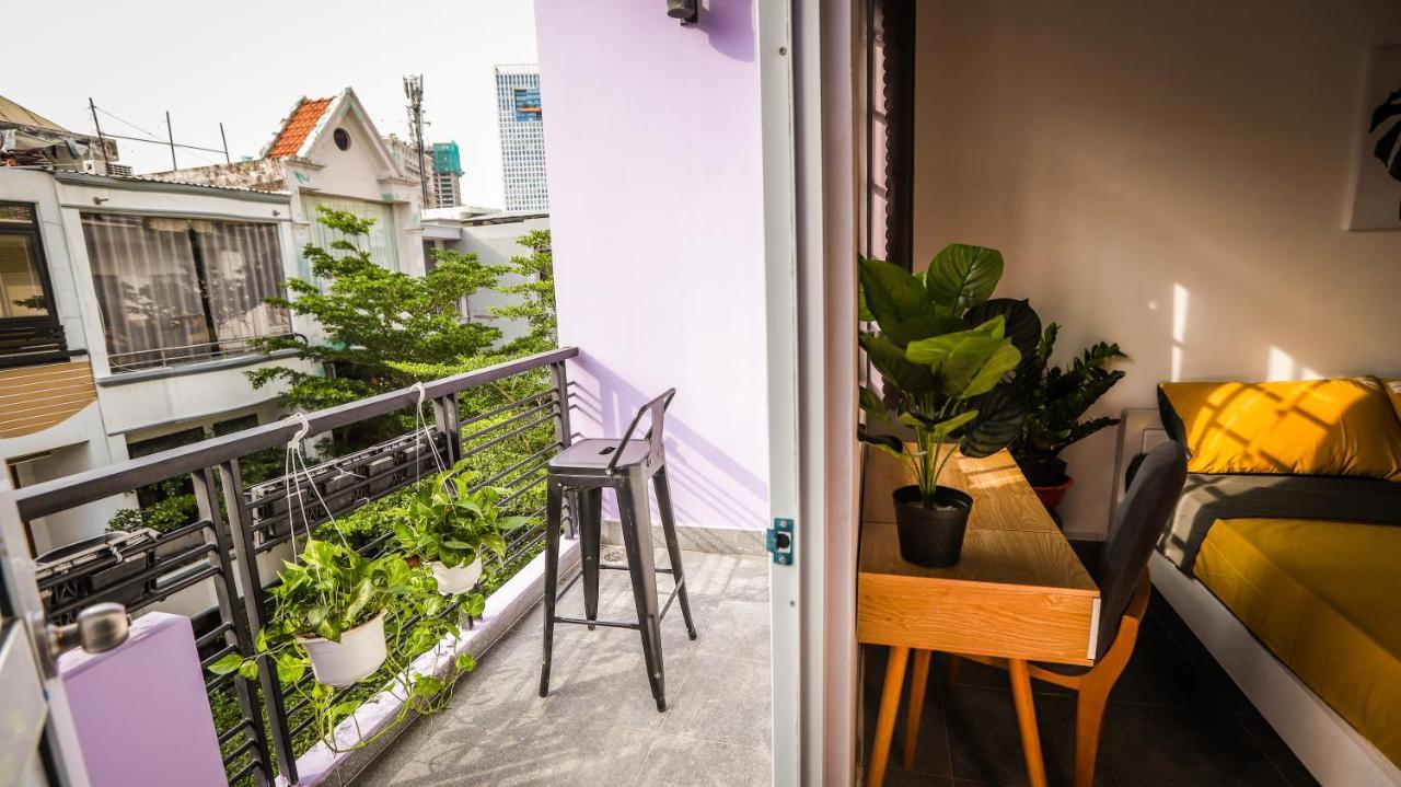 Feli Home 2 - Peaceful House Ho Chi Minh City Exterior photo