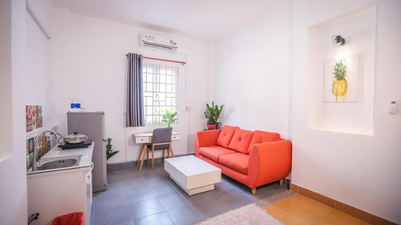 Feli Home 2 - Peaceful House Ho Chi Minh City Exterior photo