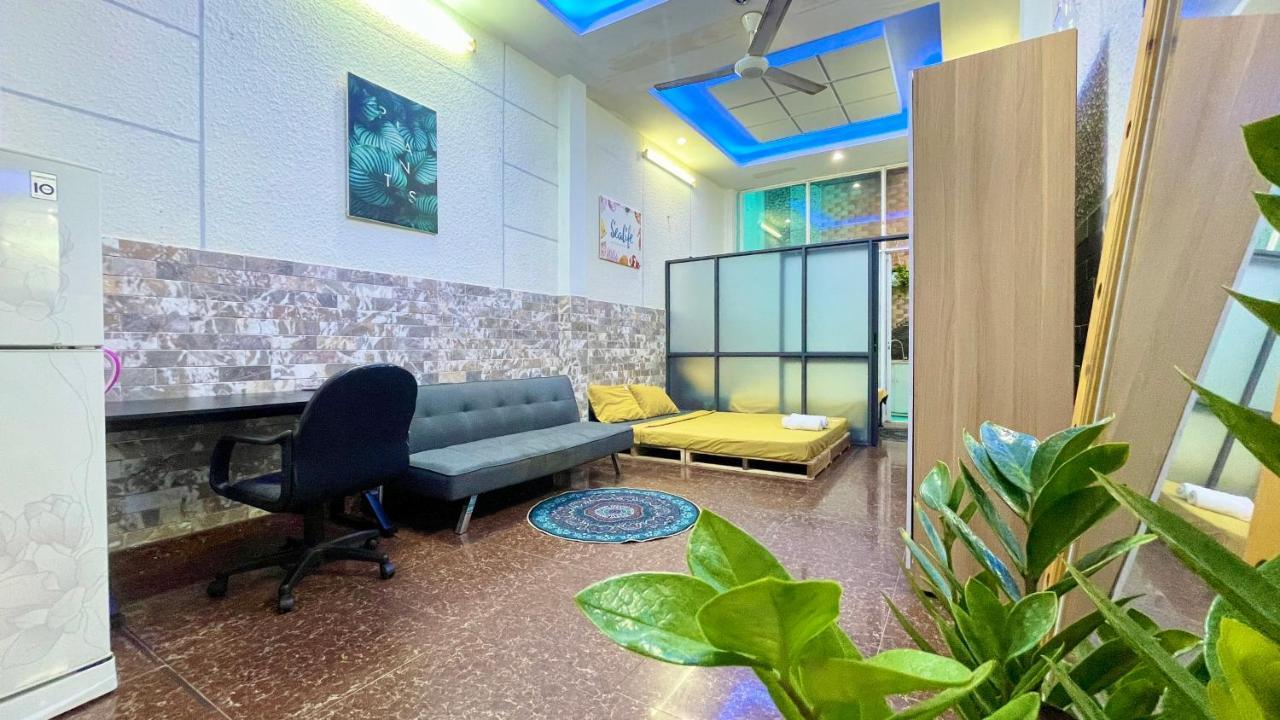 Feli Home 2 - Peaceful House Ho Chi Minh City Exterior photo