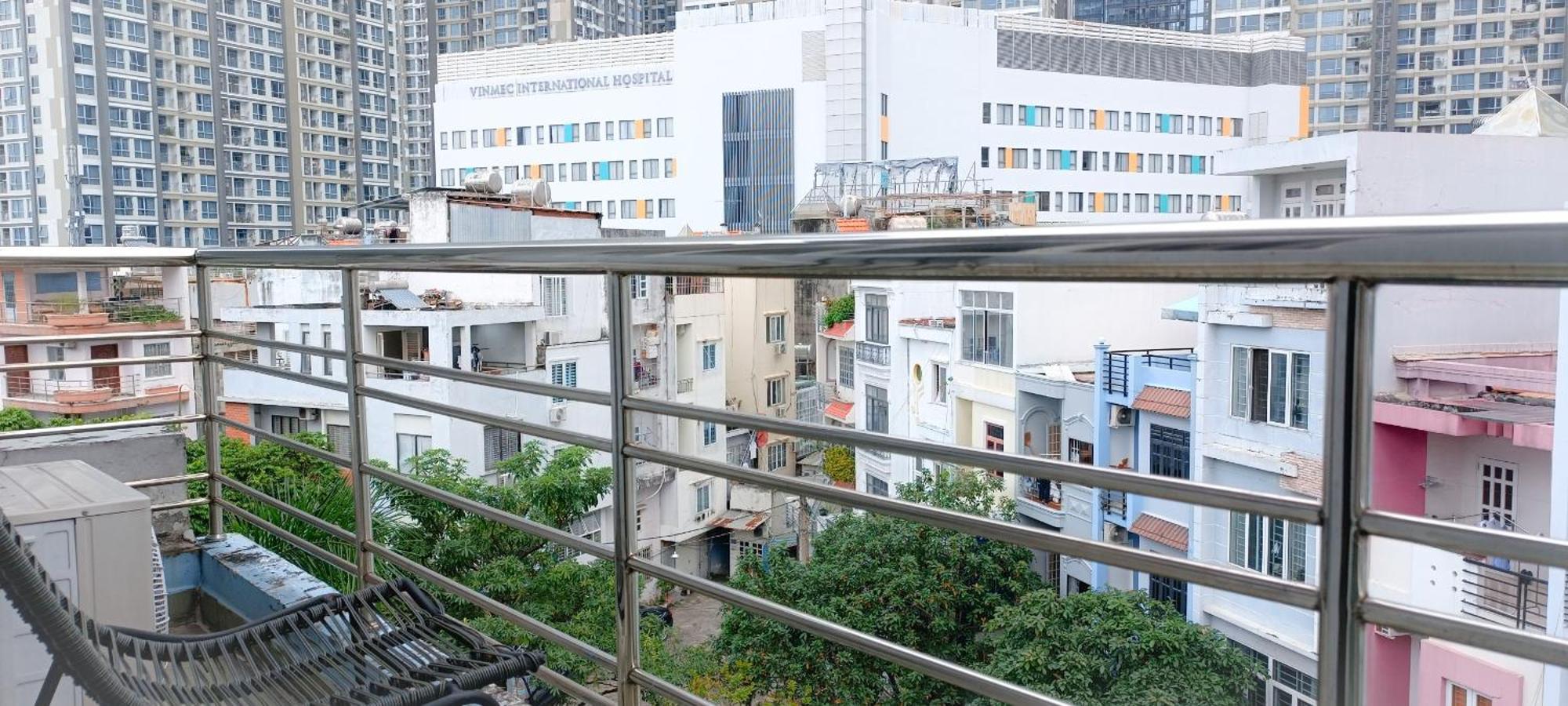 Feli Home 2 - Peaceful House Ho Chi Minh City Exterior photo