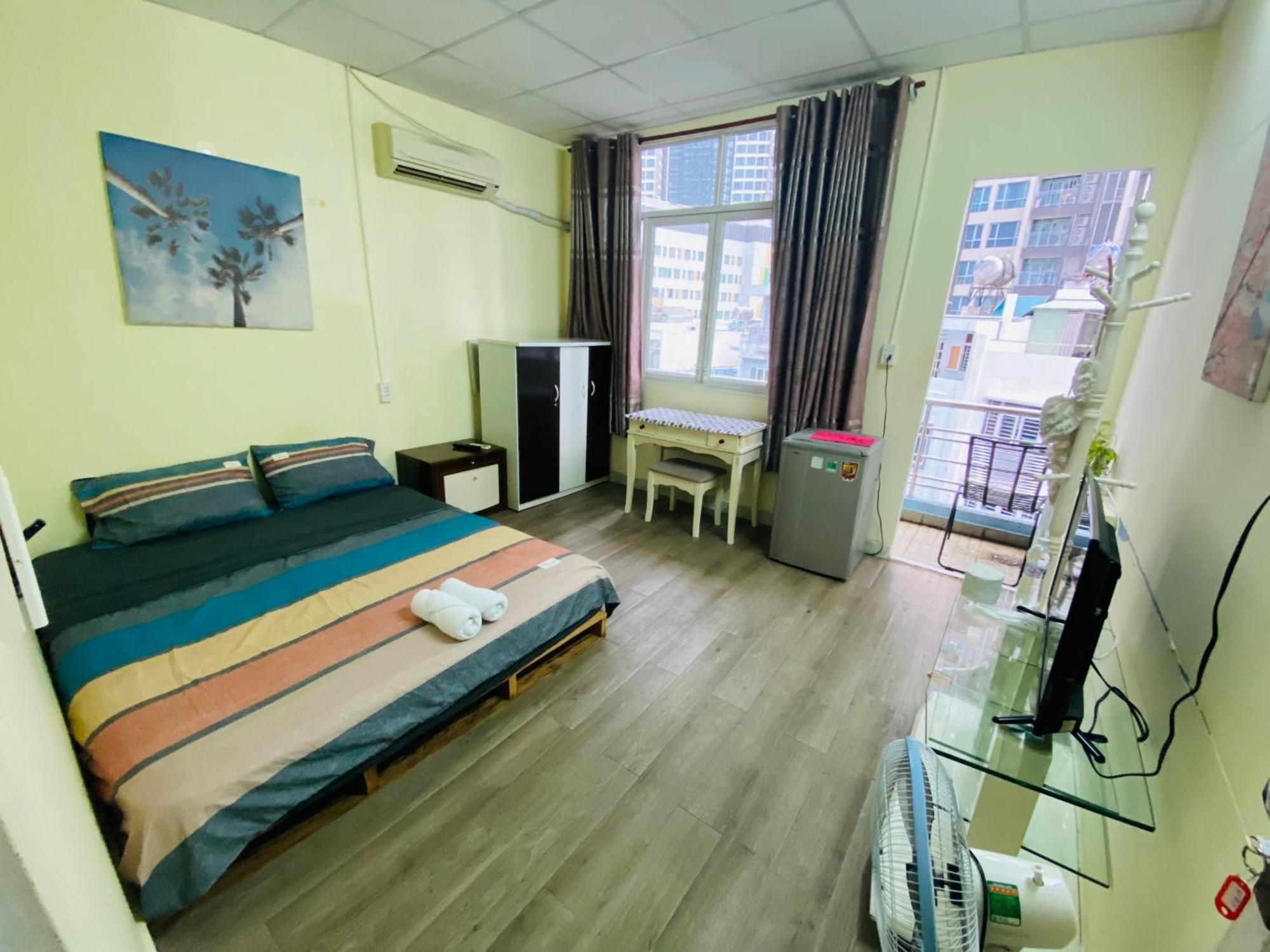 Feli Home 2 - Peaceful House Ho Chi Minh City Exterior photo