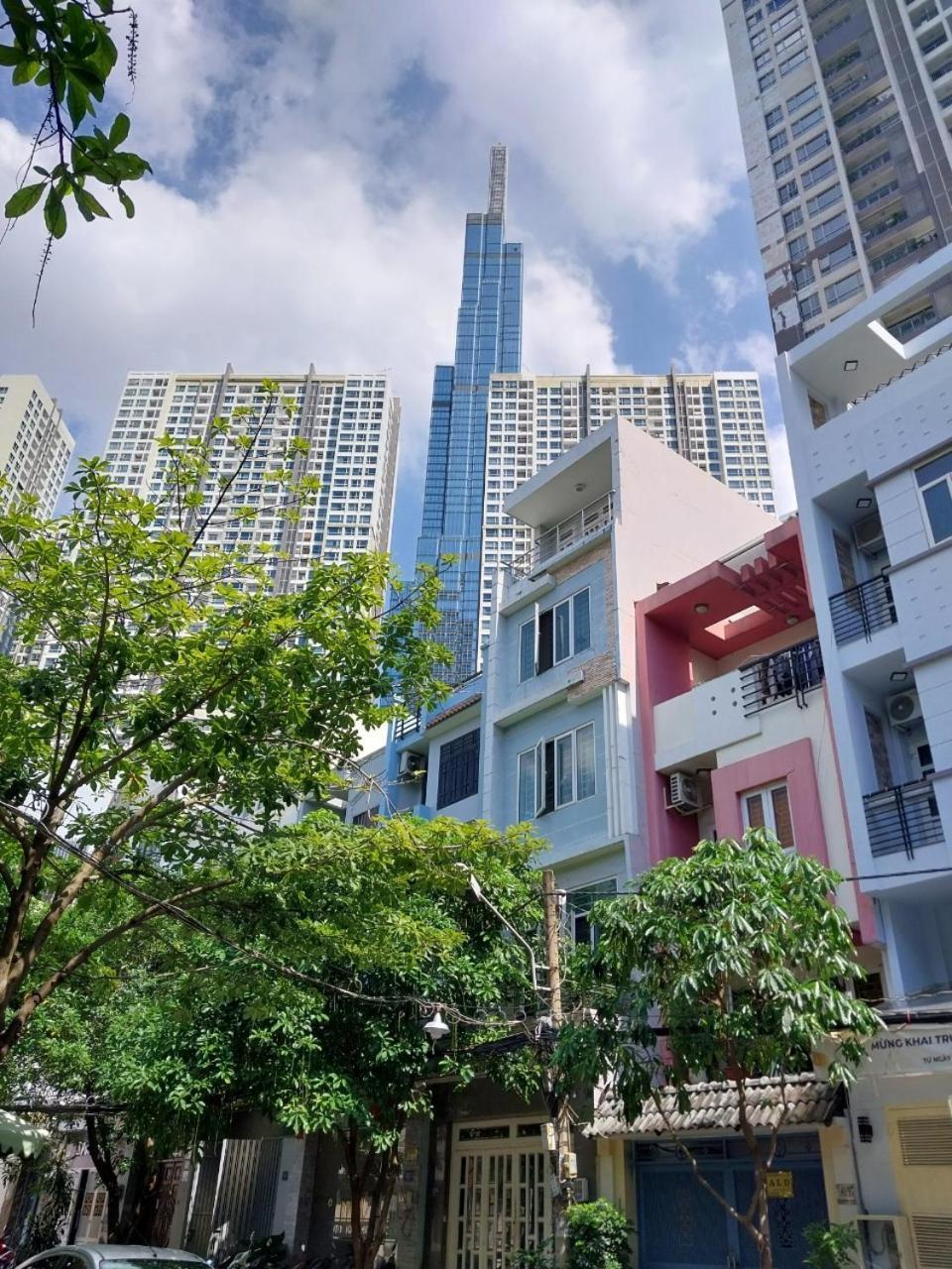 Feli Home 2 - Peaceful House Ho Chi Minh City Exterior photo