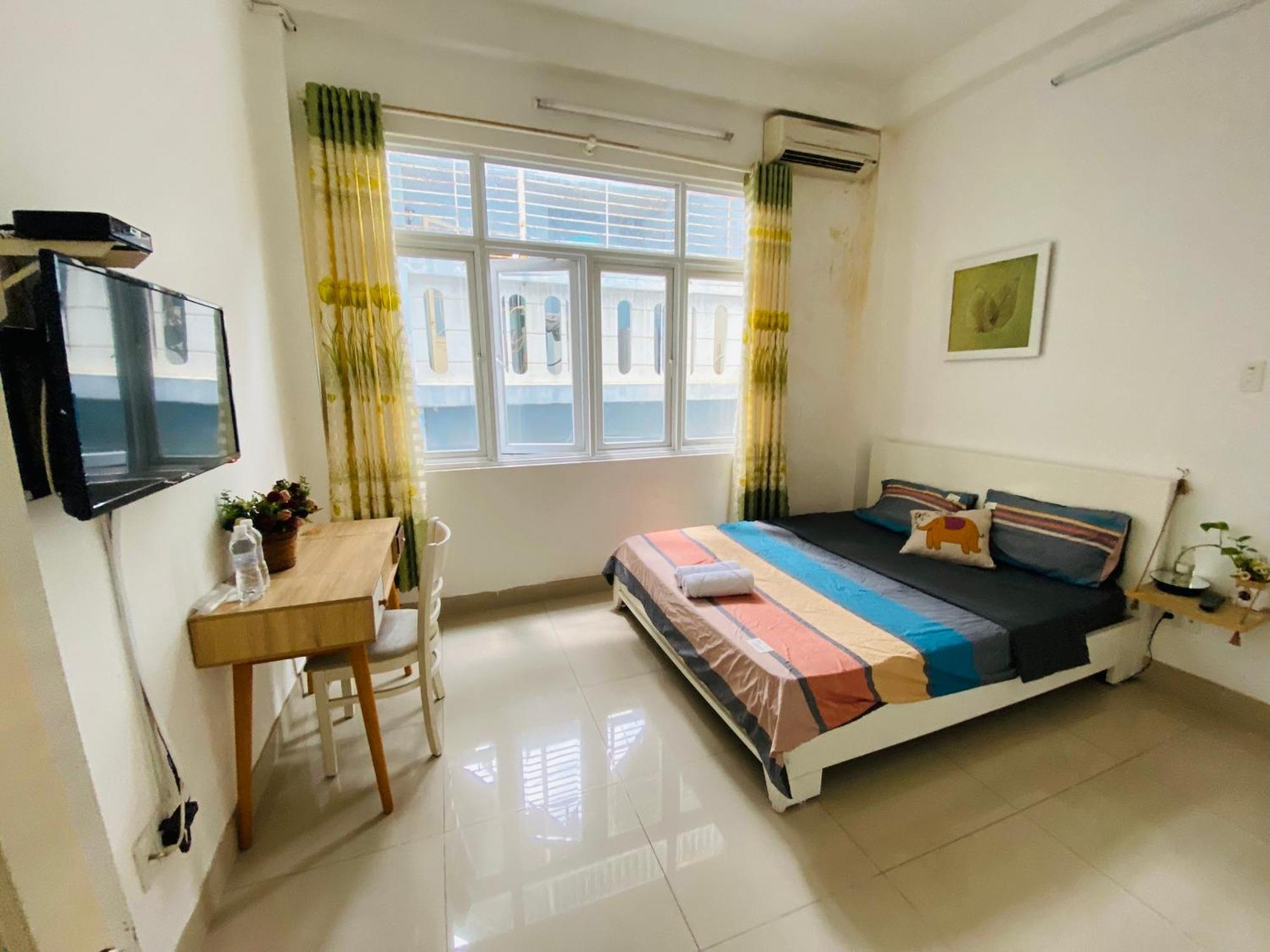 Feli Home 2 - Peaceful House Ho Chi Minh City Exterior photo